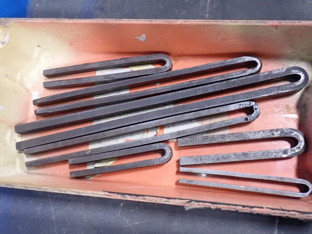 U-clamps