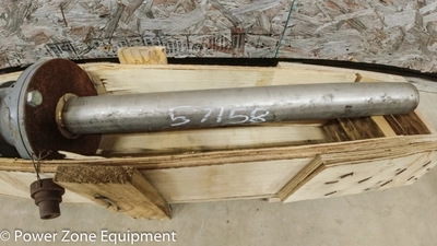 USED JOHNSTON 6JK