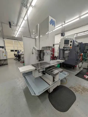 2003 MILLTRONICS RH19 Vertical Machining Centers | 520 Machinery Sales LLC (1)