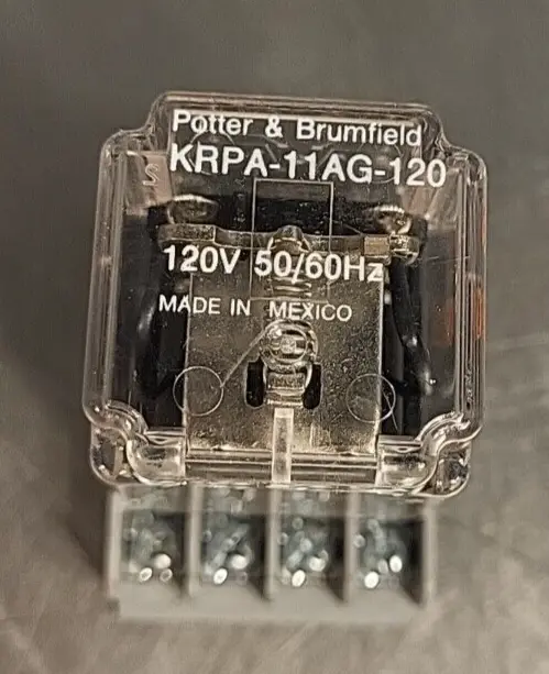 Used Potter & Brumfield _UNKNOWN_ Relays & Switches South Carolina US | Palmetto Automation #1154676