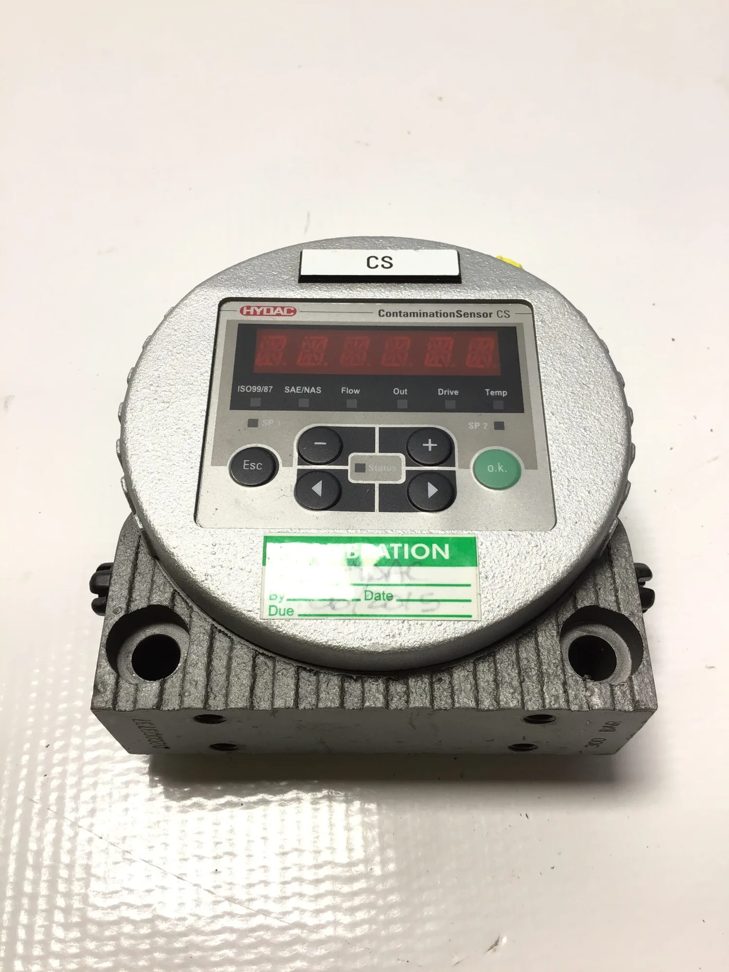 USED HYDAC CS1320-A-0-0-0-1/-000