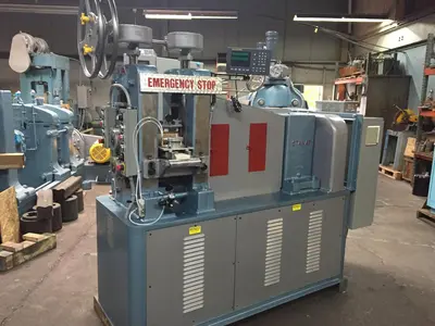 STANAT TA-315 Combination Rolling Mills (2-High / 4-High) | International Rolling Mills (1)