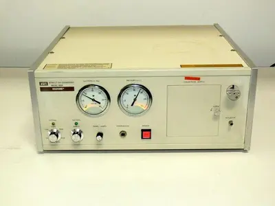 USED BERKELEY BIOENGINEERING OCUTOME MODEL 800A VACUUM SUCTION PUMP