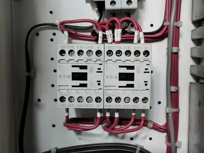 Used EATON SVX025A1-5A4N1 Switchgears British Columbia CA | Lenmark #240124