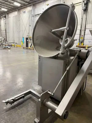 Used 2016 VEMAG HP 30E Sausage Stuffers Illinois US | M&M Equipment Corp. #1366966