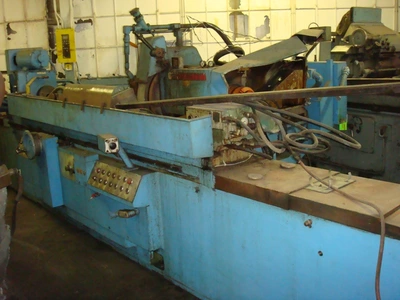 CINCINNATI 10 X 96 380 GRINDERS, CYLINDRICAL - PLAIN | GCH Machinery (1)