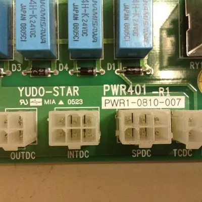 USED STAR PWR401-R1