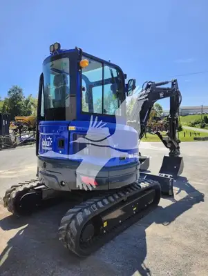USED 2026 BLU B35