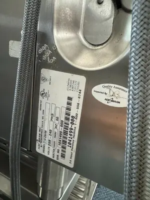 USED ALTO SHAAM 7.14 ESI/SK