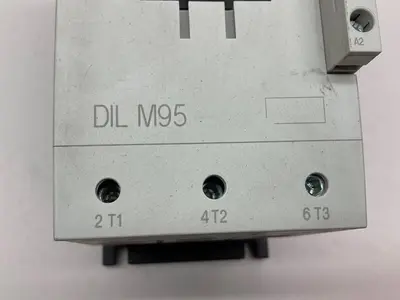 New | in-Stock MOELLER DIL MC95 Miscellaneous Equipment (Electrical & Power) | Surplus Asset Holdings #1202448