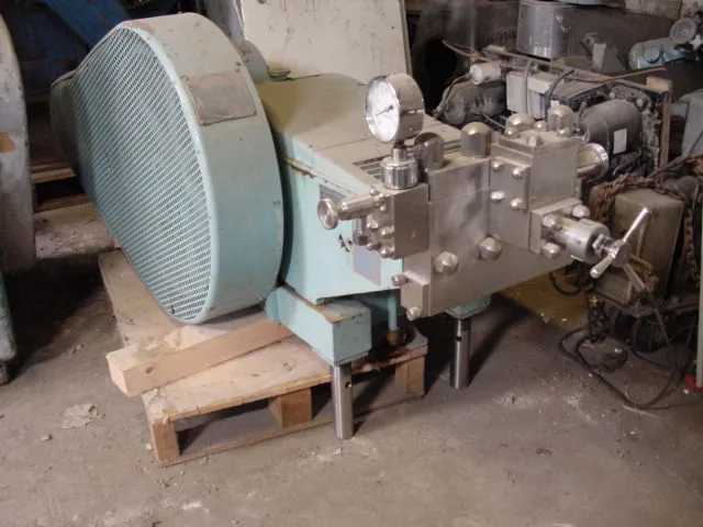Apv Rannie Type 30.6O Homogeniser