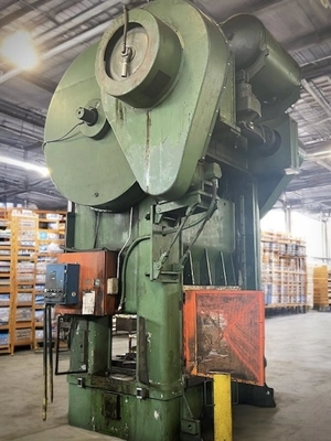 USED NIAGARA NIAGARA SC2-500-72-54 PRESS