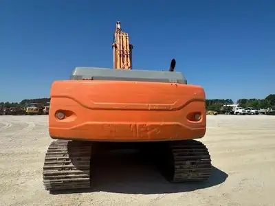 Used 2008 DOOSAN DX300 LC Crawler Excavators North Carolina US | Southeastern Equipment Corp #1467705