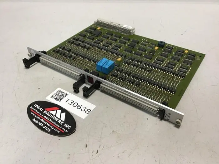 Used ARBURG 97868 V.00 Circuit Boards Michigan US | Ideal Machinery #586353