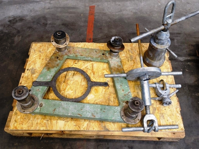 Westfalia SAMM 12006 milk separator, 316SS.