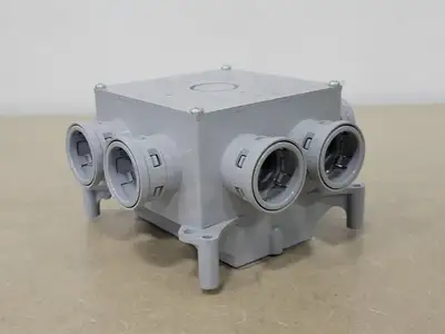 NEW KWIKON SVDBH-15