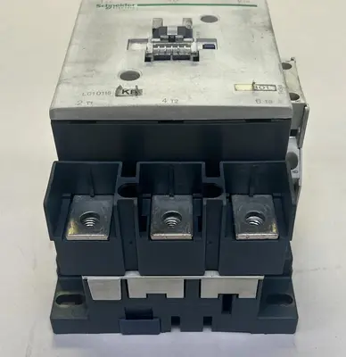 Used SCHNEIDER ELECTRIC LC1D1156 Miscellaneous Equipment (Electrical & Power) | Surplus Asset Holdings #1198144