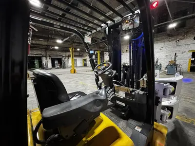 Used YALE GLC120VX Liquid Propane Forklifts Pennsylvania US | Global Equipment International, LLC #1064276