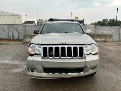 Used 2009 JEEP GRAND CHEROKEE SUVs Michigan US | Miedema Asset Management Group #1325739