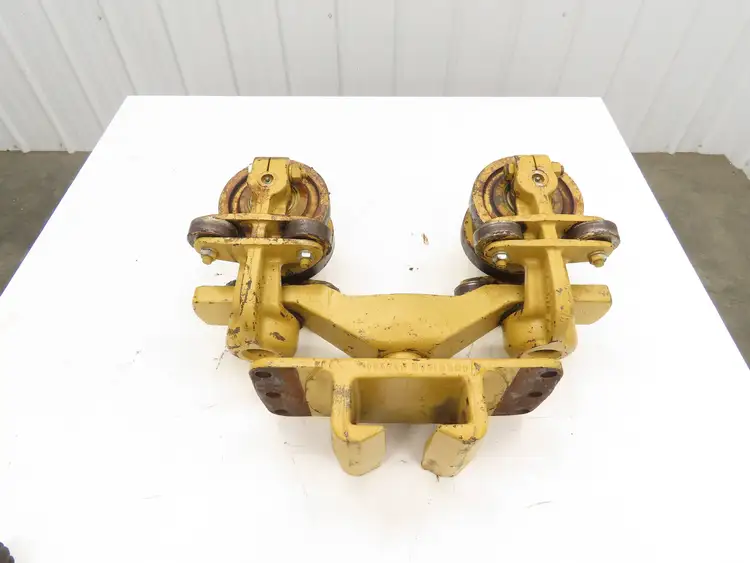 Used AMERICAN MONORAIL _UNKNOWN_ Bridge & Overhead Cranes | Arrow Industrial #562243