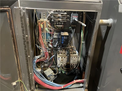 36 KW Sterling Thermolator, (2) 18 KW Circuits