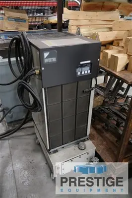 Used 2015 ROKU-ROKU HC-658-II Vertical Machining Centers New York US | Prestige Equipment #1469326