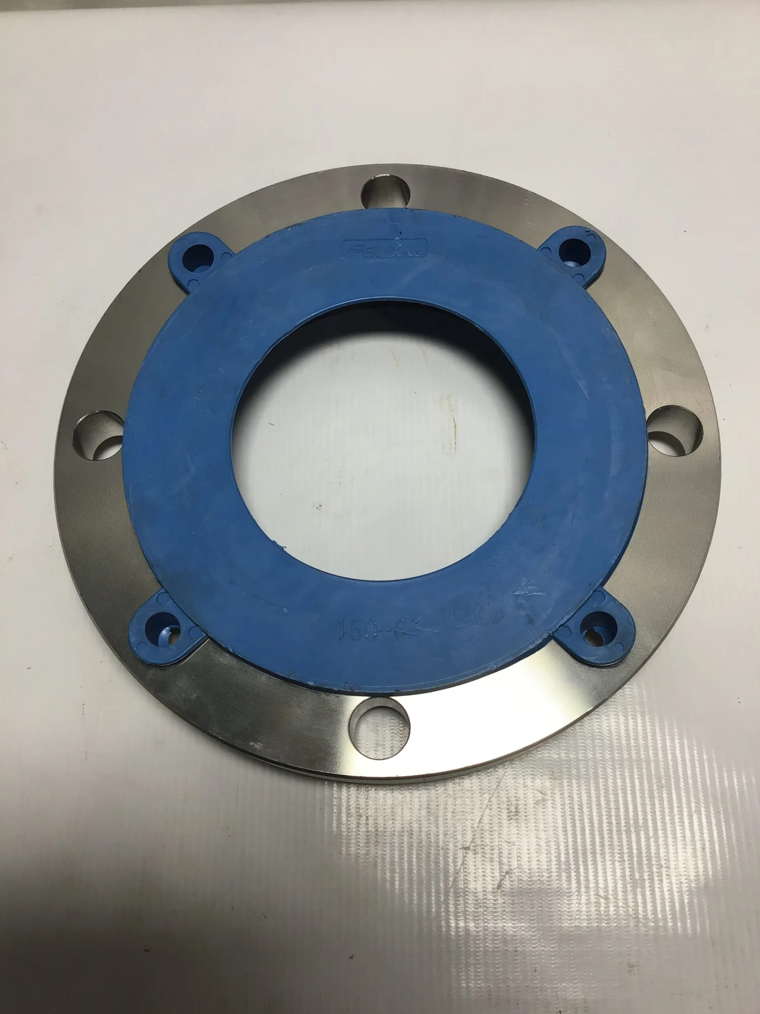 Felix Tech Companion Pipe Flange 6″ B16.5 A/SA182 F304/304L 22L 2953 CM42