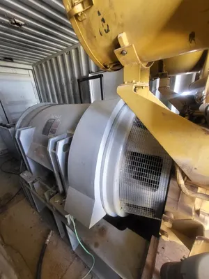 USED MARATHON ELECTRIC 2500 KW