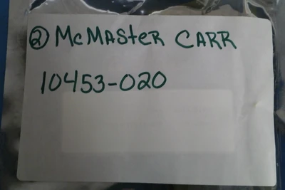 NEW MKS 10453-100 + 10453-020