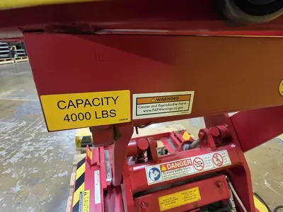 Used SOUTHWORTH PALLETPAL Wrapping Machines Wisconsin US | Packer City Sales #1295514
