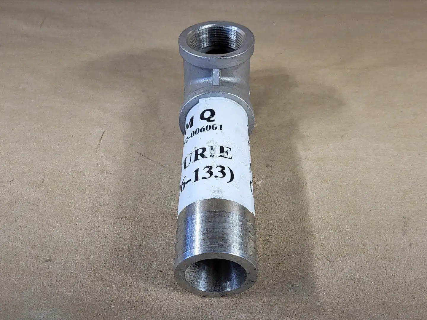 1-1/2" 150 Fluid Flow Venturie AC 06-133 (Box of 2)