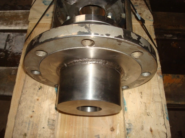 R&B Pack gland assembly
