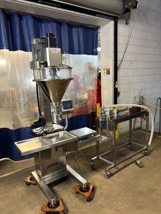 Used _UNKNOWN_ _UNKNOWN_ Auger Filler Illinois US | Federal Equipment Company #1365424