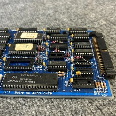 Used Automatic Power Inc 4055-0479 Printed Circuit Boards (PCB) California US | Davliegogo LLC #1706994