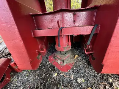 Used 1974 ROGERS 35T LOWBOY Lowboy Trailers New Jersey US | Proxy Equipment #1378309