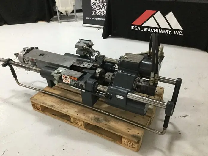 Used VAN DORN 50ET COMPACT 500-200 Injection Molding Parts | Ideal Machinery #663391
