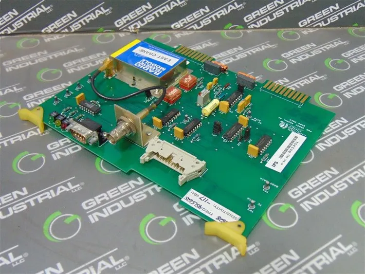 Used CONTROL CHIEF _UNKNOWN_ Electrical Controls | Green Industrial #681768