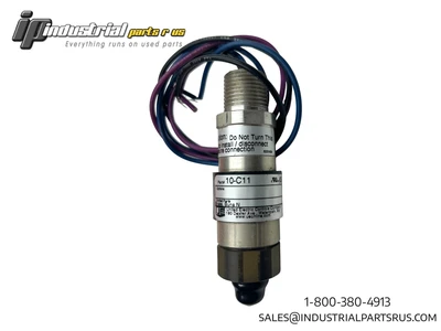 USED UNITED ELECTRIC CONTROLS 10-C11