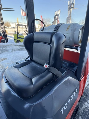USED 2006 TOYOTA 7FGCU25