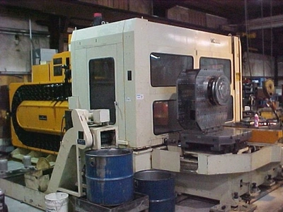 USED 1990 MAKINO MC1210