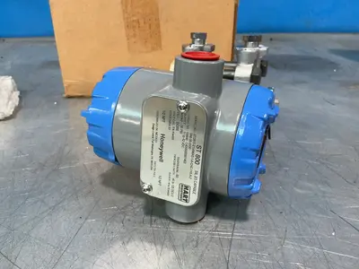 Used HONEYWELL STD810E1HN6AS1ACHC11SA2A06000000 Pressure Transmitters Ohio US | HGR 24 #1414071