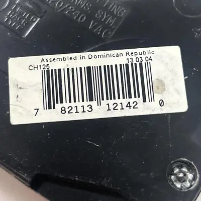 Used CUTLER-HAMMER CH125 Miscellaneous Equipment (Electrical & Power) Ohio US | Surplus Asset Holdings #1568069