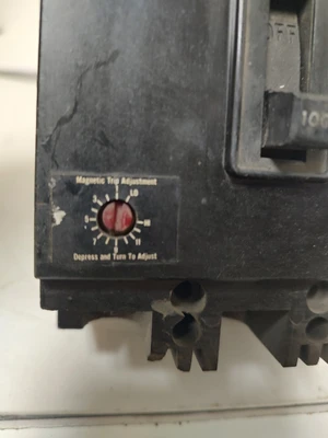USED Westinghouse 1268C14G04