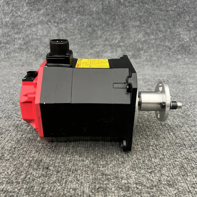 Used Fanuc A06B-0223-B000 Servo Motors California US | Davliegogo LLC #1705510