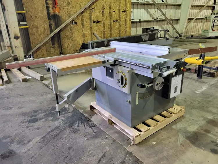 Used 1998 CASADEI KS/15 Woodworking Saws British Columbia CA | Lenmark #272063