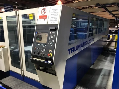 Trumpf Trumatic L4050