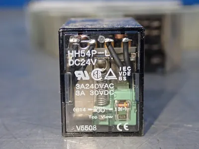 USED FUJI ELECTRIC HH54PL