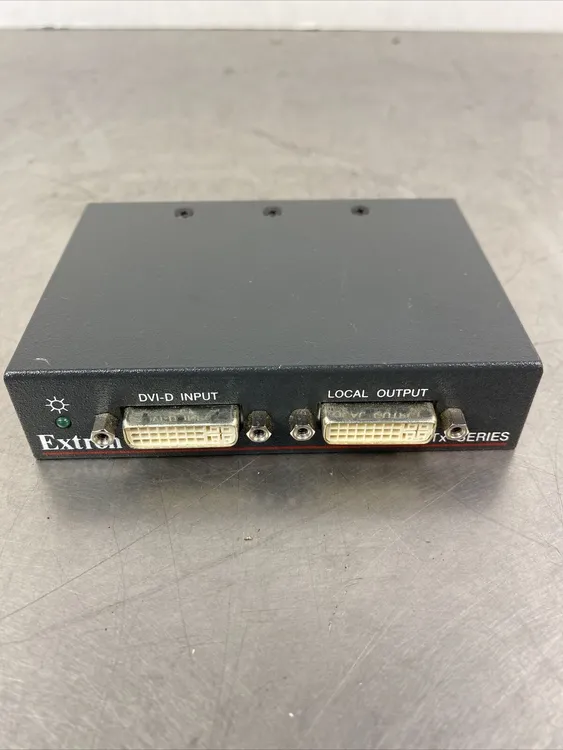 Used Extron _UNKNOWN_ Commercial Audio/Visual Equipment South Carolina US | Palmetto Automation #1485491