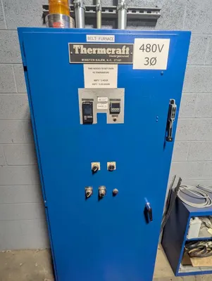 THERMCRAFT OCV-12-30-168-2-482-A Ovens | Tight Tolerance Machinery (5)