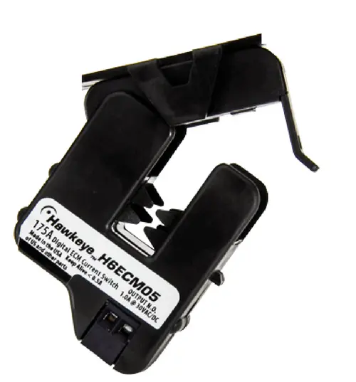 Veris Industries H6ECM05 ECM-Optimized Current Switch [New]